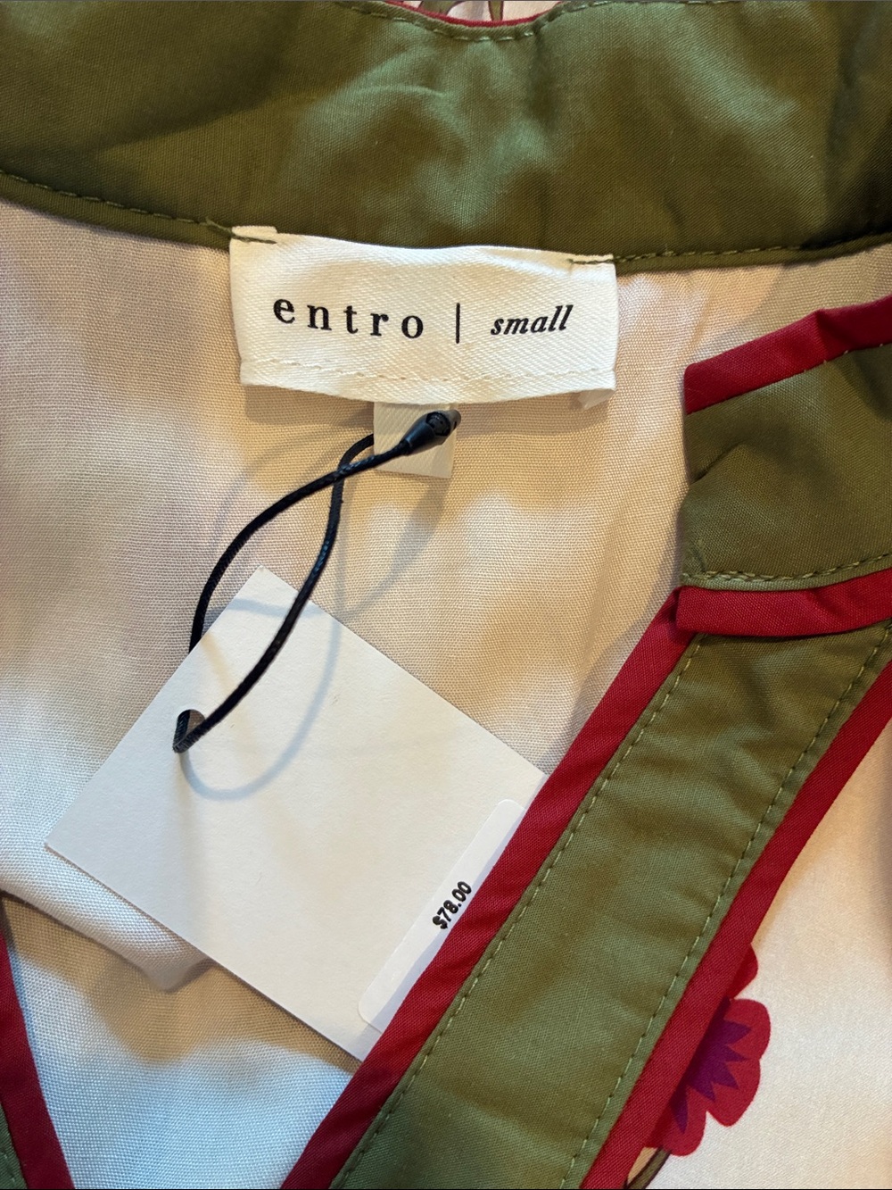 entro Dress - Picture 10 of 10